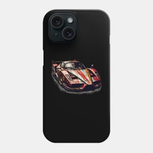 Ferrari Enzo Phone Case