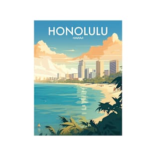 HONOLULU T-Shirt