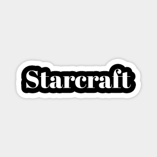 Starcraft Magnet