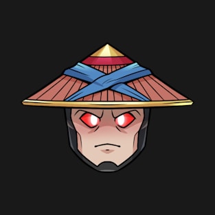 Sticker Face - RAIDEN T-Shirt