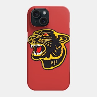 Black Panther Phone Case