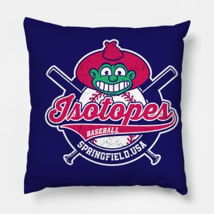 Isotopes Pillow
