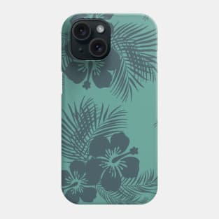 GTA Vice City Inspired Tropical Design Phone Case
