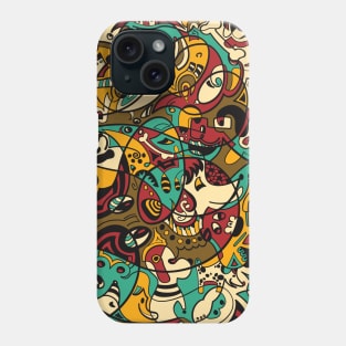 Dog -  12 Zodiac Animals Phone Case