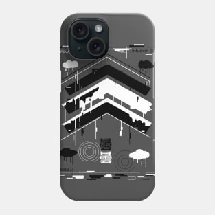 Infinite Intuition // Techwear Phone Case