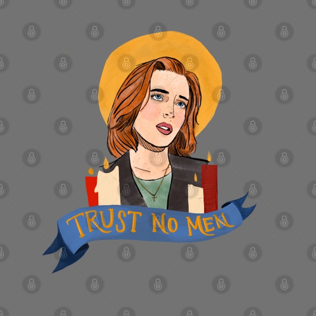 trust no men by rachherself