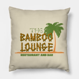 The Bamboo Lounge Pillow