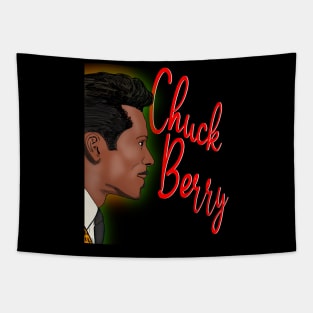 Chuck Berry Tapestry