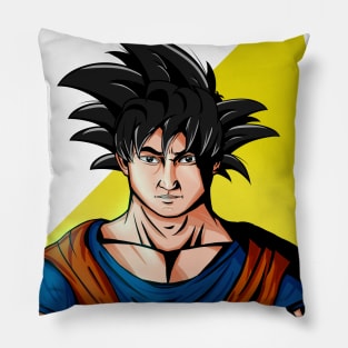 Kakaroto Force Pillow