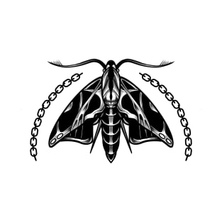 Chained Moth T-Shirt