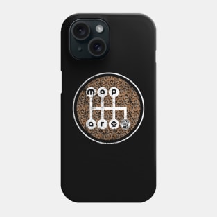 Mopar Super Bee Gear Shift Phone Case