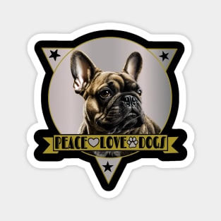 French Bulldog Magnet