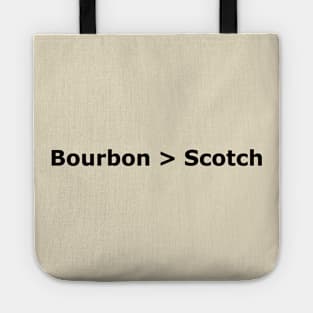 Bourbon > Scotch Tote