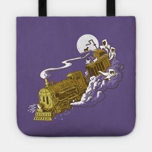 Phantom Train Tote