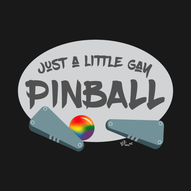 Little Gay Pinball by Lez Hang Out 