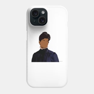 Ida B. Wells Phone Case