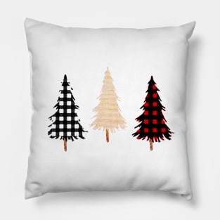 Christmas Tree Pillow