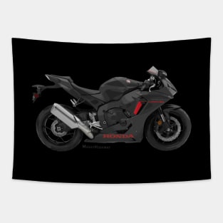 Honda CBR1000RR 18 black, s Tapestry