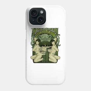 Absinthe Phone Case