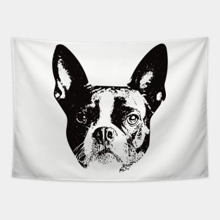 Boston gift for Boston Terrier Owners Tapestry