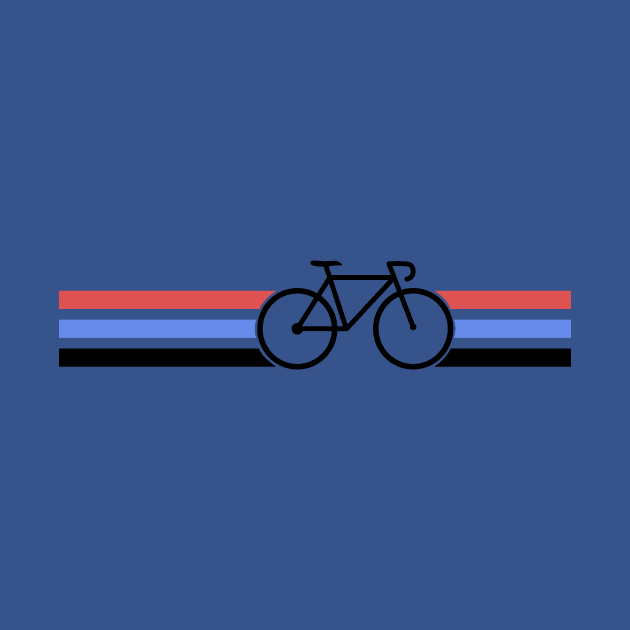 Bike stripes by djhyman