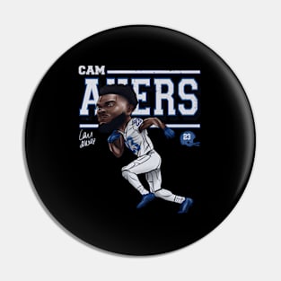 Cam Akers Los Angeles R Coon Pin