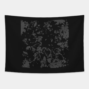 Grunge Pattern Dark Tapestry