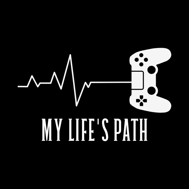 My Life's Path by NotLikeOthers