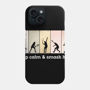 Tennis Players Phone Case