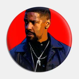 denzel washington Pin