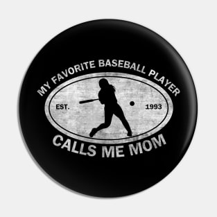 mom baseball gift idea Pin