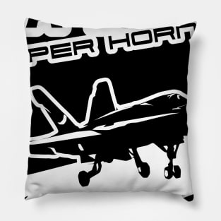 F/A-18 Super Hornet Pillow