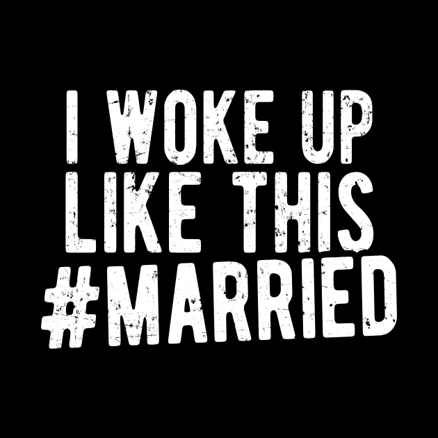 I woke up like this married by captainmood