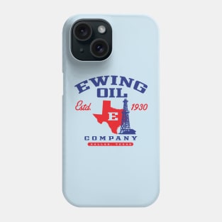 Ewing Oil Company Phone Case