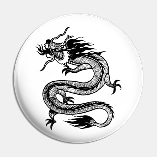 Dragon Pin