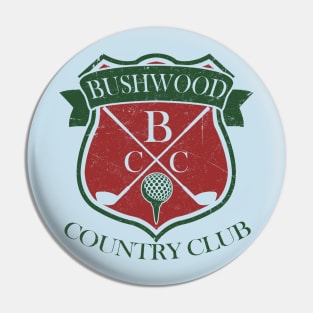 Bushwood Country Club - Color Pin