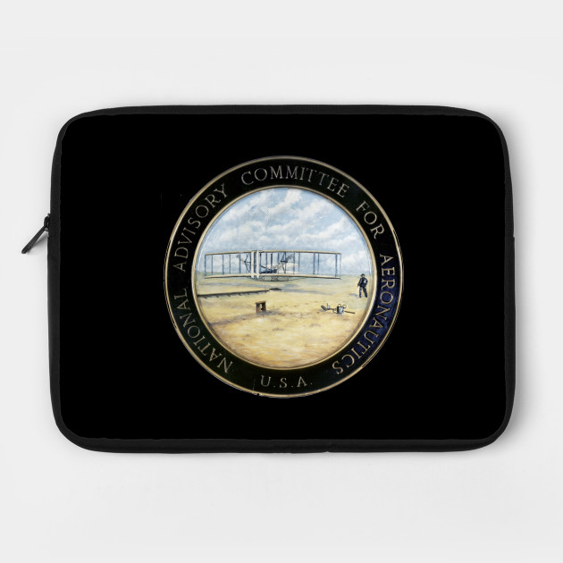 National Advisory Committee for Aeronautics (NACA) Seal