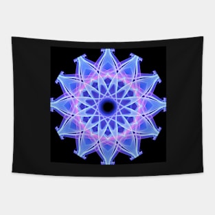 Kaleidoscope of color Tapestry