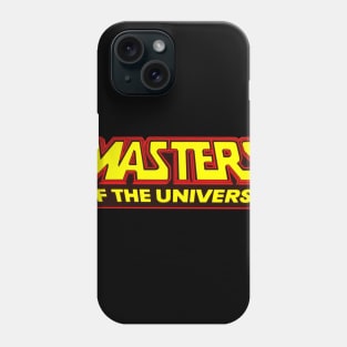 Masters of the Universe Phone Case