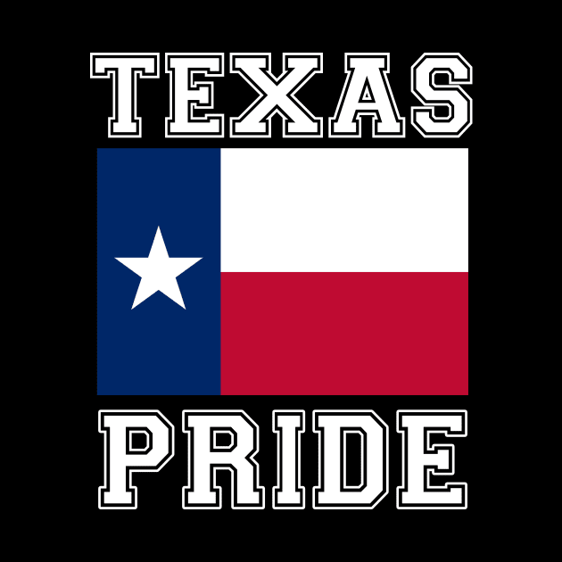 Texas Pride by RockettGraph1cs