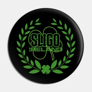 Sligo Ireland Pin