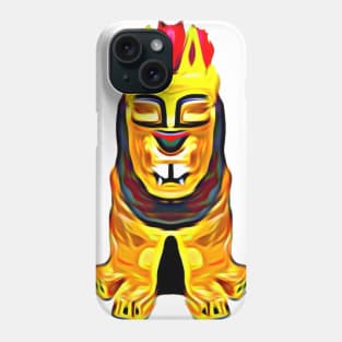 Hail to the (Lion) King Phone Case