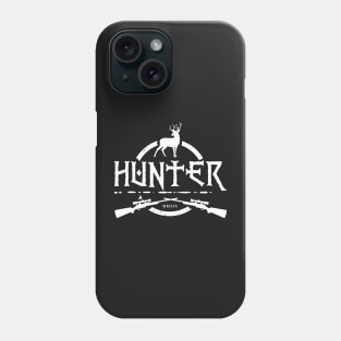 Hunter Phone Case