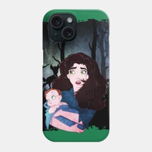 the Hallow Phone Case