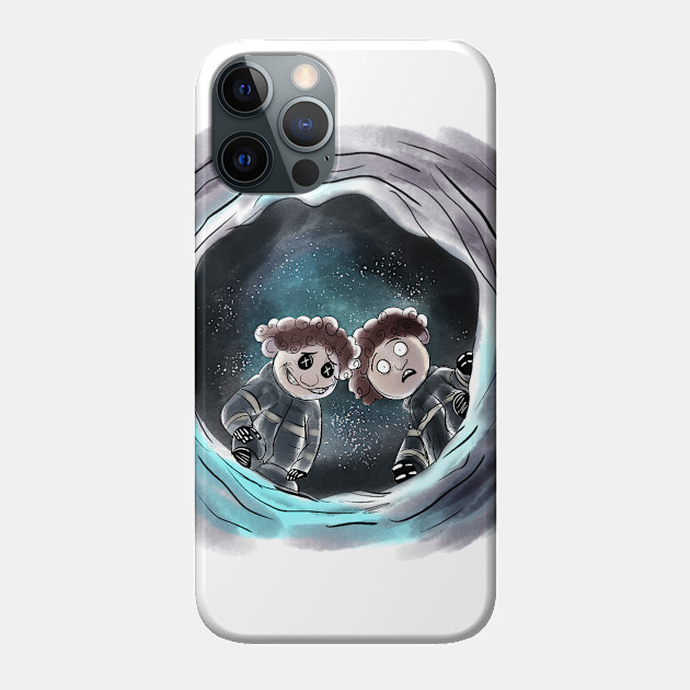 Coraline Wybie - Coraline - Phone Case