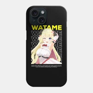 Wtm streetwear style wakipai Phone Case