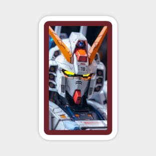 Gundam Magnet