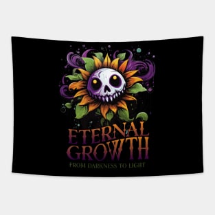 Eternal Growth Tapestry