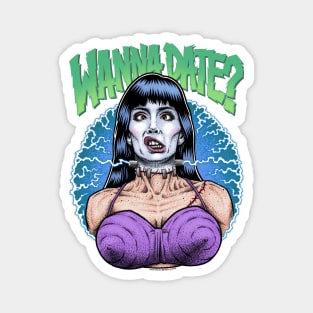 Frankenhooker Magnet