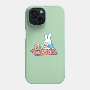 kawaii halloween Phone Case